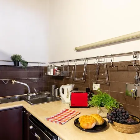 Iflat Homey In Campo De'fiori Apartamento