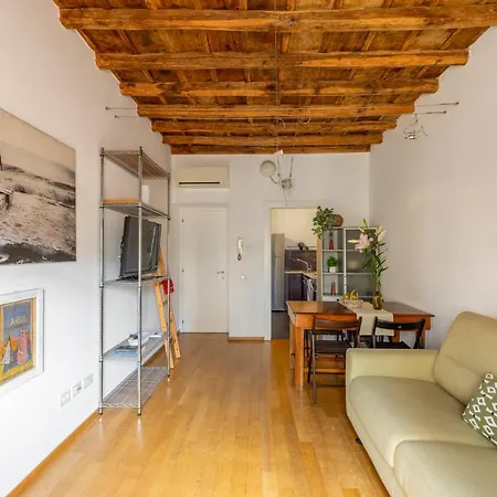 Iflat Homey In Campo De'fiori * روما