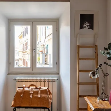 Iflat Homey In Campo De'fiori Apartamento *