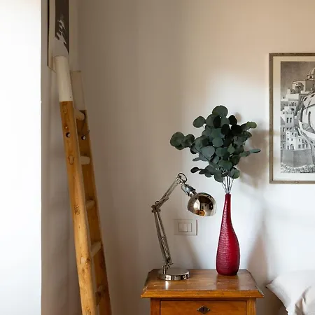 Apartment Iflat Homey In Campo De'fiori Rome