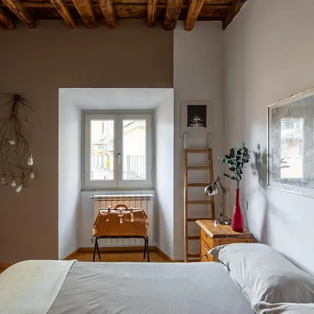 Apartment Iflat Homey In Campo De'fiori