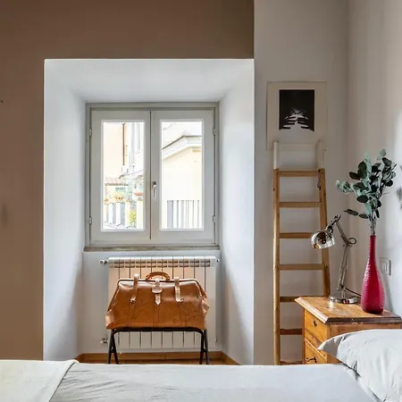Iflat Homey In Campo De'fiori Apartment *