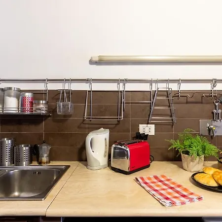 Iflat Homey In Campo De'fiori Apartment