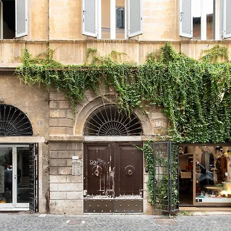 Iflat Homey In Campo De'fiori Apartment *