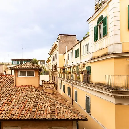 Apartment Iflat Homey In Campo De'fiori