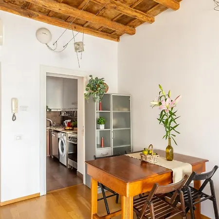 Apartment Iflat Homey In Campo De'fiori *