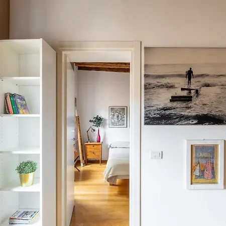 Iflat Homey In Campo De'fiori Apartment