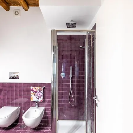 Iflat Homey In Campo De'fiori Apartment