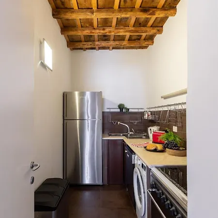 Apartment Iflat Homey In Campo De'fiori